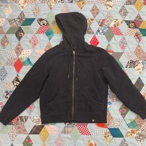 American Giant relaxed hoodie
